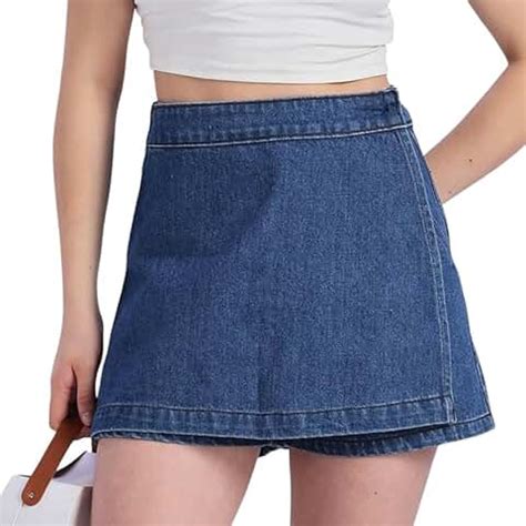 Amazon.in: Skort - Women's Skirts / Women's Skirts & Shorts: Clothing ...