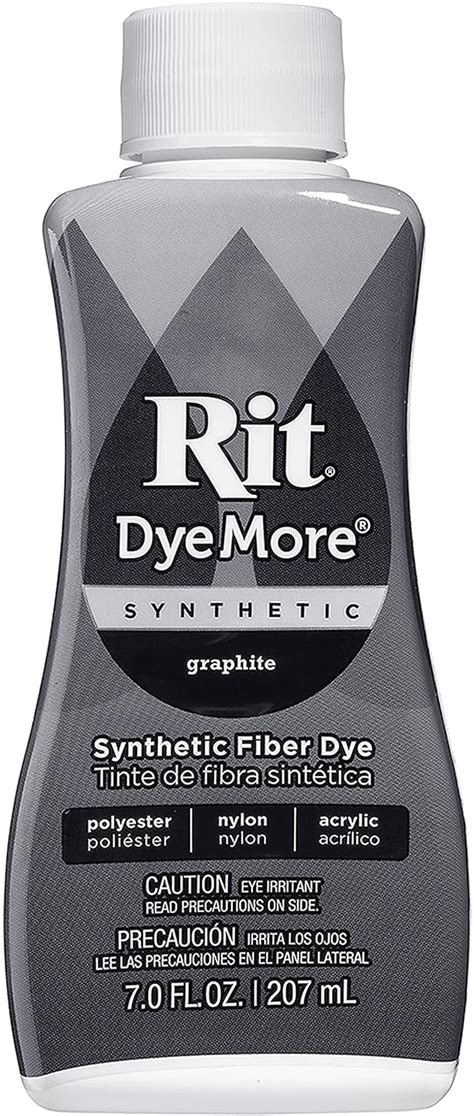 Rit 2226 DyeMore Advanced Liquid Dye for Polyester, Acrylic, Acetate ...