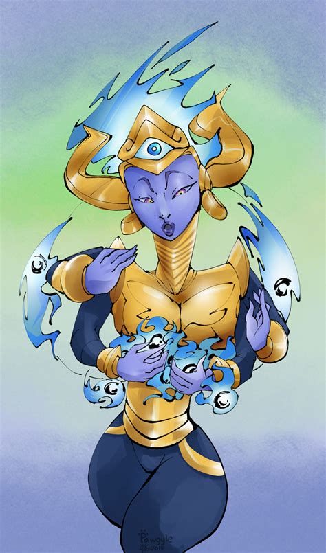 Can't hold all these orbs : r/gigantic