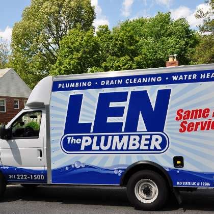 Len The Plumber Office Photos