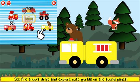 Fire Truck Games For Toddler Kids 2+ Full Version - App on Amazon Appstore