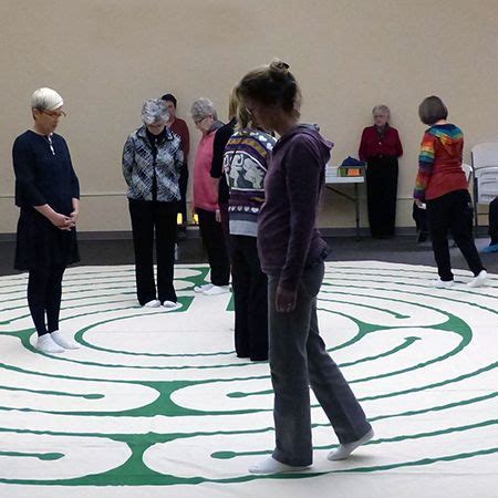 Labyrinth Walk at Prairiewoods (in person), 120 E Boyson Rd, Hiawatha ...