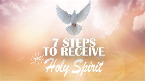 Image result for Holy Spirit Tutorial