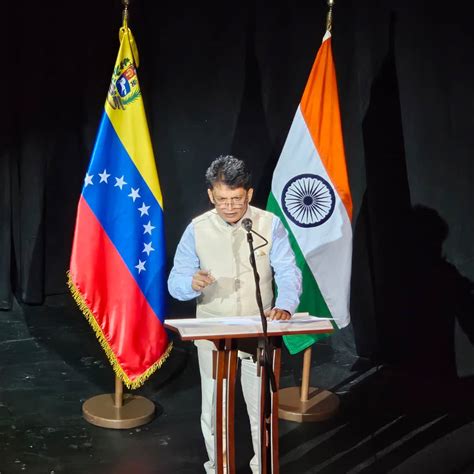 Embassy of India, Caracas, Venezuela : Press Releases