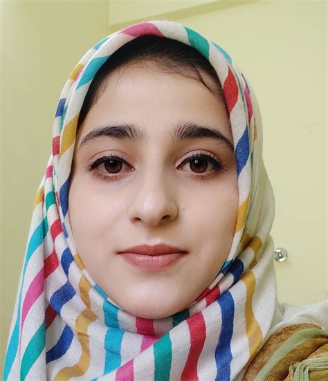 Faculty Profile - Misbah Shafi