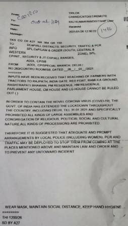 Fact check: Govt didn't order nationwide lockdown till Jan 31, prohibit ...