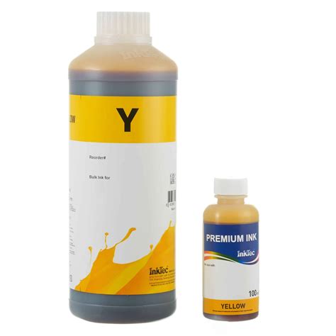 C-2010-11, YELLOW - inktec.in