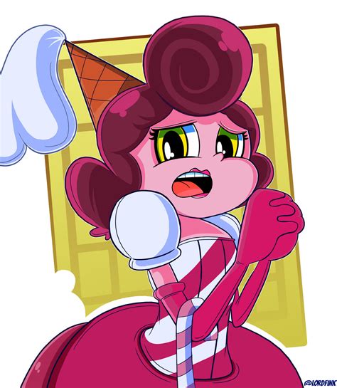 Baroness Von Bon Bon by LordFink on DeviantArt