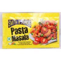 Jones Smith Pasta Masala-Pack Of 20,200 Grams : Amazon.in: Grocery ...