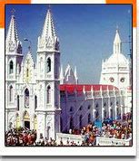 Velankanni Church Vailankanni Church Vailankanni Nagappattinam