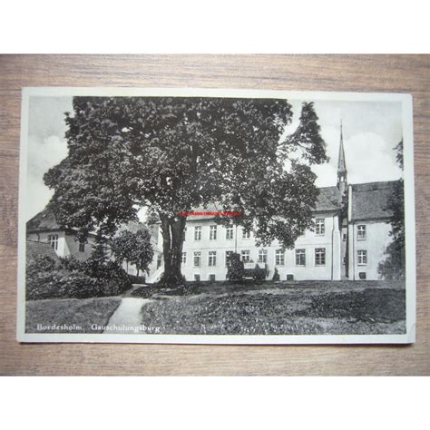 NSDAP Gauschulungsburg, Bordesholm - Postkarte, Sammlermarkt-Nord ...