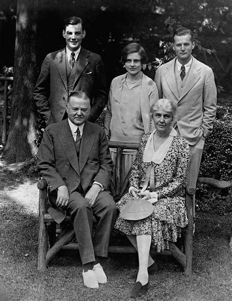 Herbert Hoover Family Tree