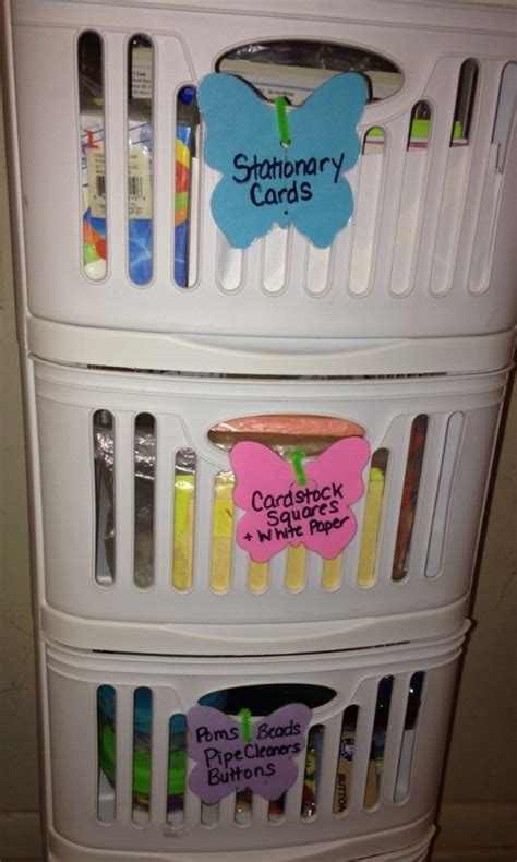 Image result for Organizing Storage Containers