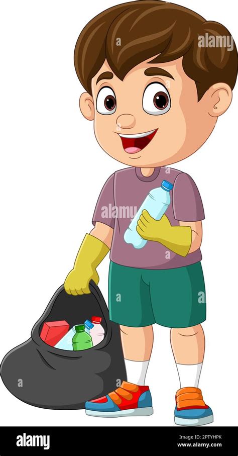 Image result for Garbage Collection Cartoon