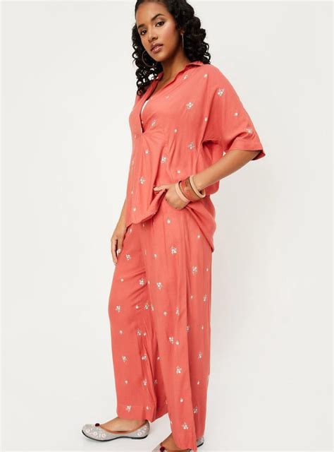 Buy Women Embroidered Co-Ord Set Online at just Rs. 1799.0 ...