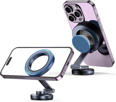 Amazon.com: LnkXT for Magsafe Car Mount for iPhone,Magnetic Phone ...