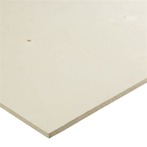 Sperrholzplatte Pappel 1200 x 600 x 12 mm | toom Baumarkt
