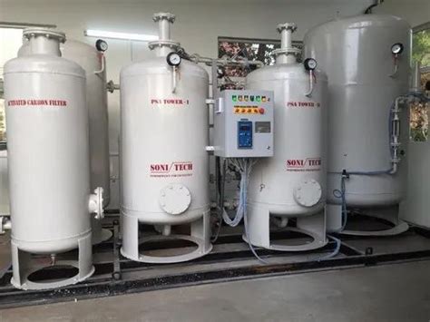 PSA Oxygen Plants - 250 LPM Psa Oxygen Generation Plant Manufacturer ...