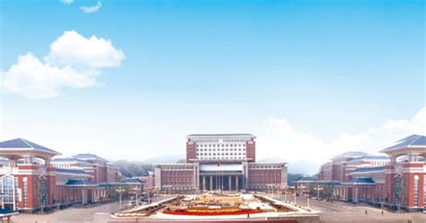 滁州职业技术学院大门高清图片下载_红动中国