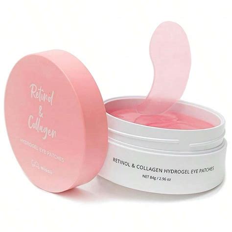 Retinol And Collagen Under Eye Patches Under Eye Patch For Puffy Eyes ...
