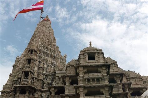 2024 Full-Day Spiritual Tour to Dwarka Oldest Krishna Temple