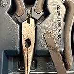 BOSCH All-in-One Hand Tool Kit | 108 Pieces | Rachet Screwdriver ...