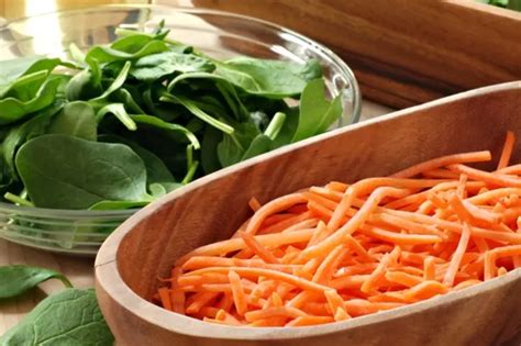 Healthy Spinach and Carrot Rice Recipe | Recipes