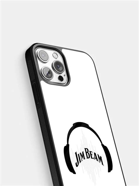 Jim Beam Solid Sound - iPhone 13 Pro Max Cover - Glass - Buy Online in ...