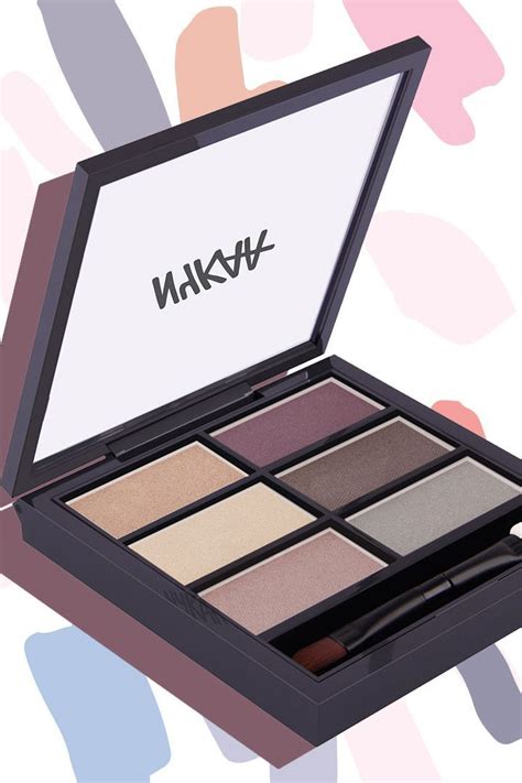 Nykaa's new eyeshadow palettes are perfect for your on-the-go beauty ...