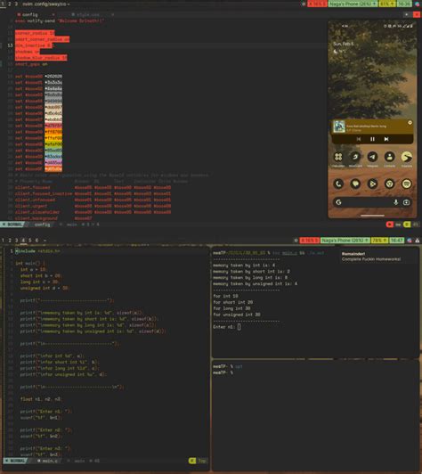 Image result for Sway Linux