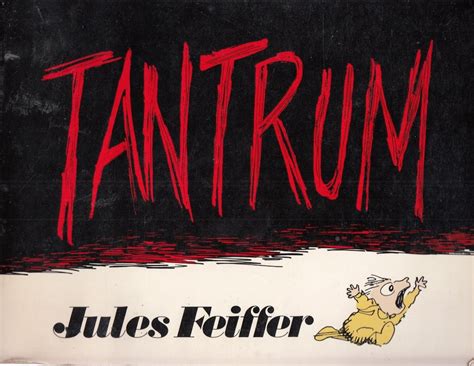Tantrum : Feiffer, Jules: Amazon.in: Books
