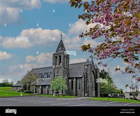 The Roman Catholic, Sacred Heart Church, Irvinestown, Devenilish Parish ...
