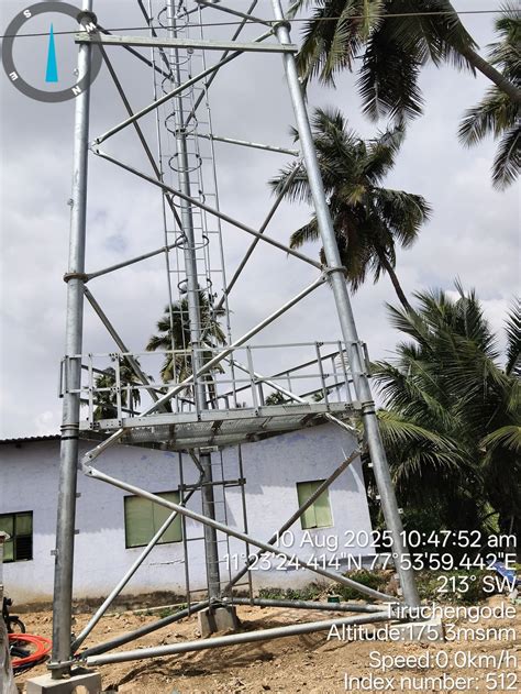 GRM Telecom Tower Details