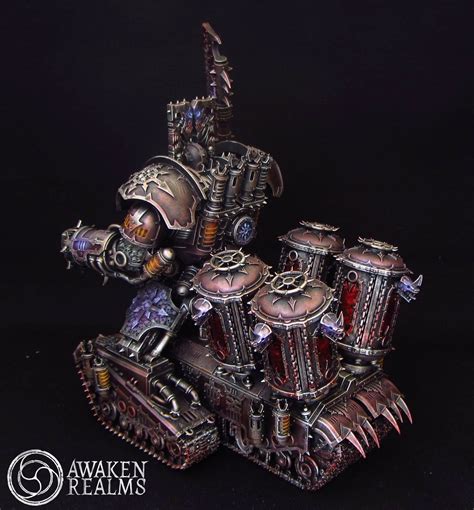 Khorne Lord of Skulls.