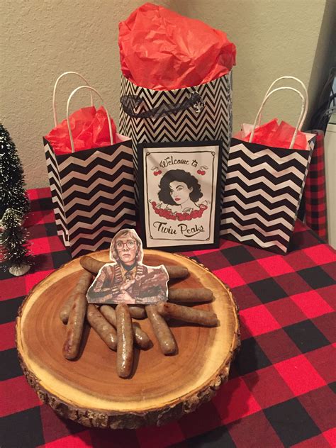 Twin Peaks Gifts