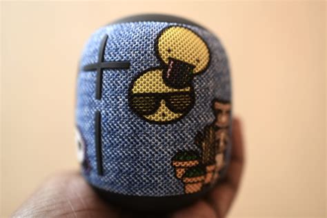 Ultimate Ears has launched the Wonderboom Freestyle collection and boy ...