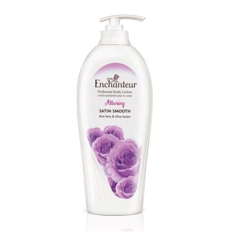 Enchanteur Alluring Body Lotion 500ml | Enchanteur