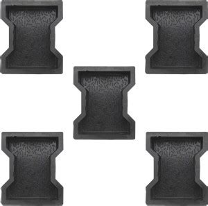 vilas I-SHAPE PAVER BLOCK MOULD 60MM Column Cap & Base Price in India ...