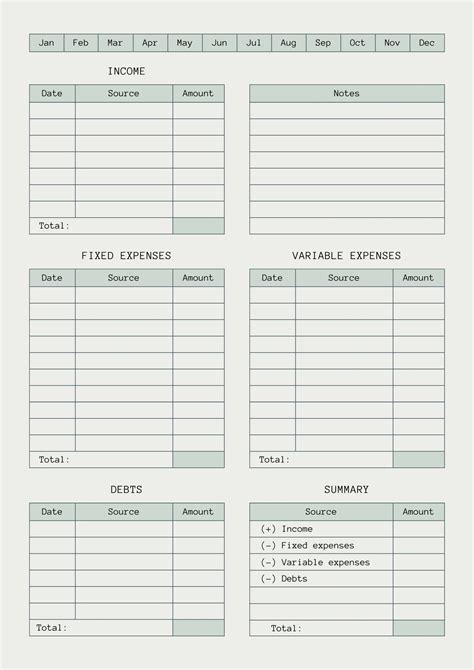 Budgeting Form 的图像结果
