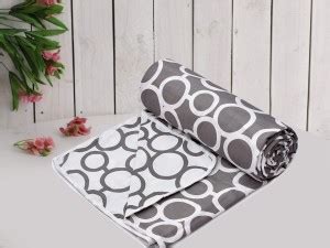 RUSTIC LINEN Printed Double Dohar for AC Room - Buy RUSTIC LINEN ...