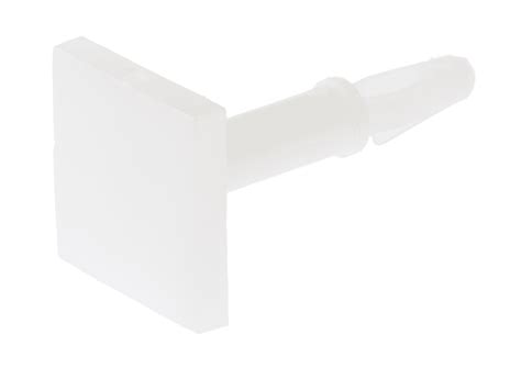 LCBSBM-10-01A2-RT Essentra | LCBSBM-10-01A2-RT, 15.9mm High Nylon PCB ...