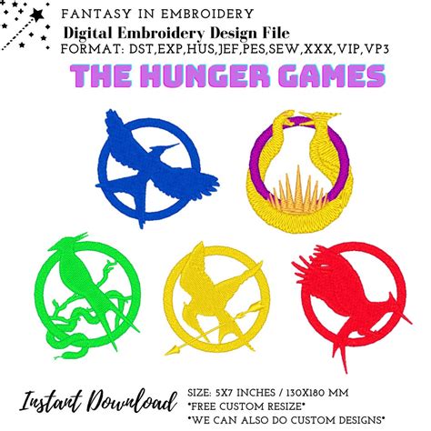 The Hunger Games Merch, Sunrise on the Reaping, Mockingjay Evolution ...