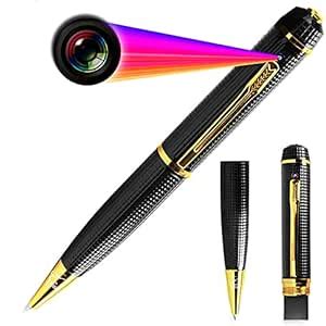 Buy Spy Mission High Definition Spy Pen Camera Best Digtial Video Spy ...