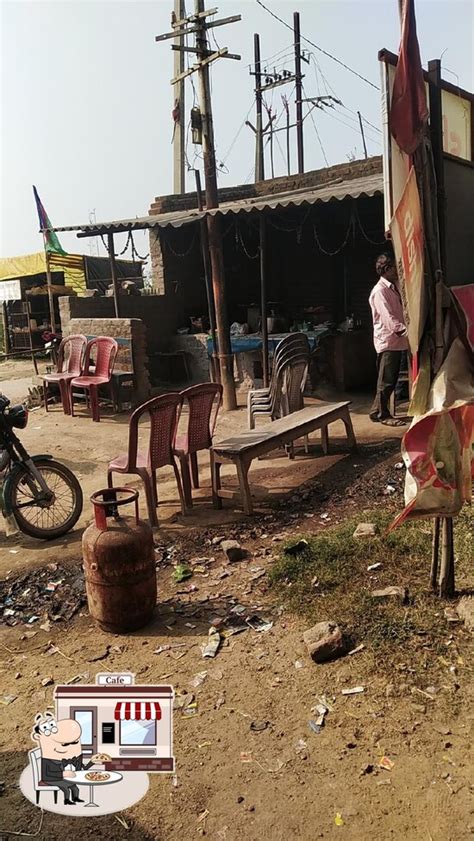 Menu at Nasta corner, Ranchi