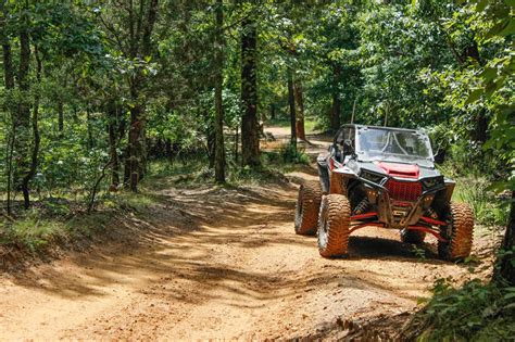 Turkey Bay Off-Highway Vehicle (OHV) Area - Land Between the Lakes ...