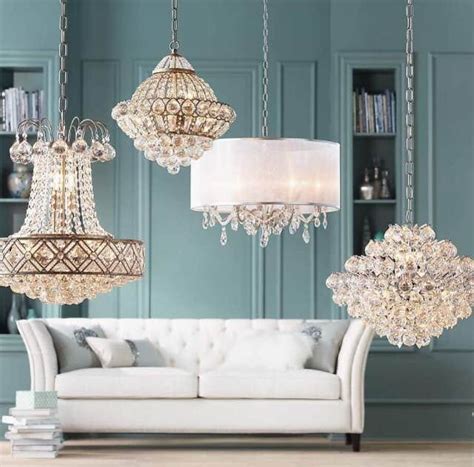 Chandeliers To Garden Lamps: Light Up Your Life With The Lighting ...