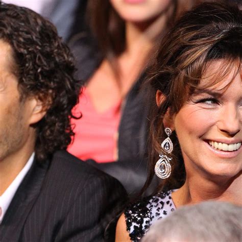 Shania Twain 2022 Husband