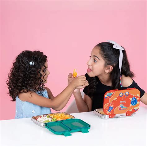 How to choose the right lunch box for preschoolers: Parents’ guide | Basil