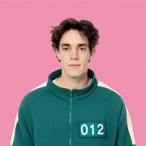 Wyatt Freeark | Squid Game: The Challenge Players Wiki | Fandom