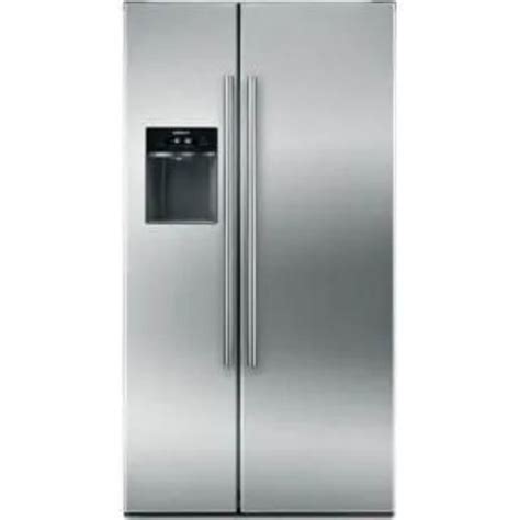 Siemens KA62DV71 655 Ltr Side-by-Side - Price in India, Specifications ...
